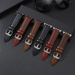 Leather Straps for Apple Watch