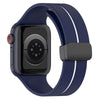 Midnight Blue-white / 42mm 44mm 45mm 49mm