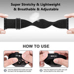 Braided Solo Loop For Apple Watch