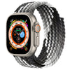 Black Clever / L size / 42mm 44mm 45mm 49mm