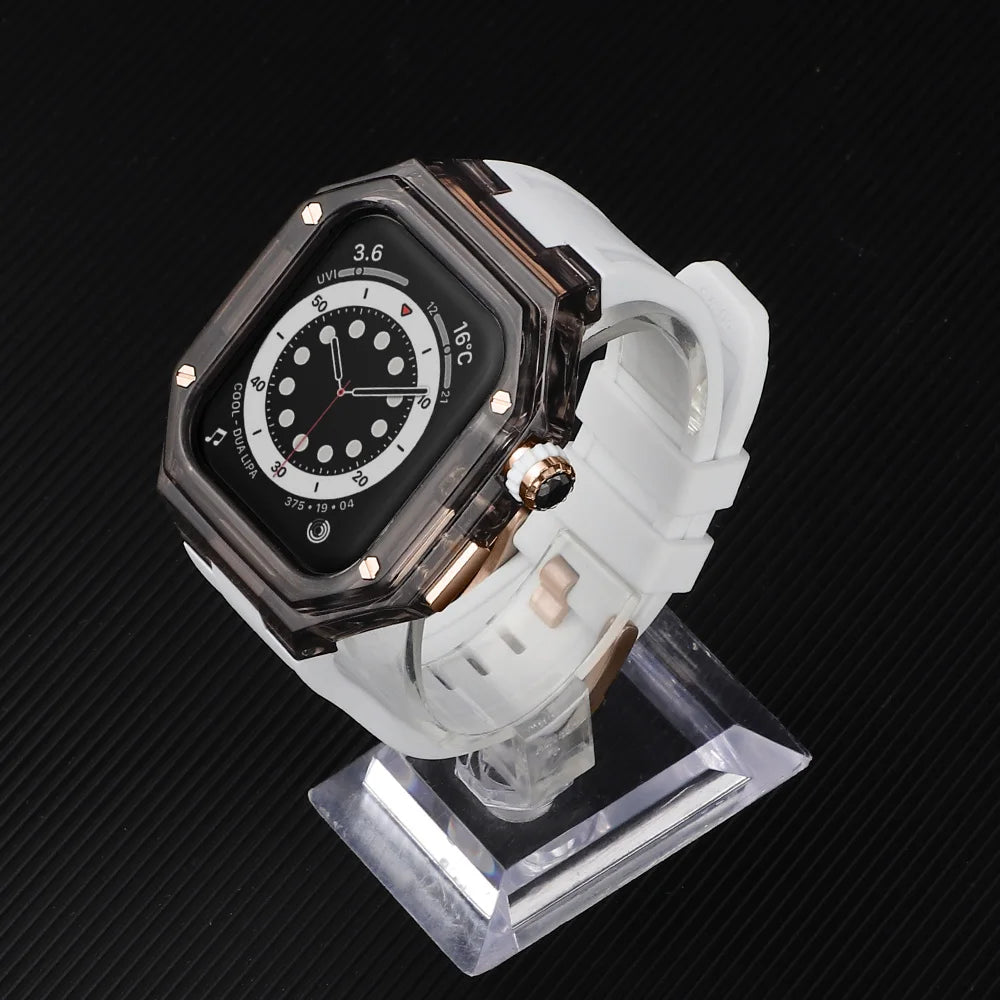 Glacier Case Modification Kit for Apple Watch