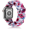 White Pink Flower / M-L / 49mm