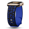 Black-Blue / 38mm 40mm 41mm