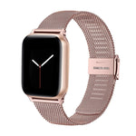 Mesh Stainless Steel Band for Apple Watch