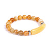 Yellow Topaz / 18.5cm