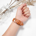Leather band For Apple watch