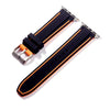Orange Black / 42mm 44mm 45mm 49mm