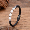 Black-White Pearl / 23cm