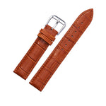 Universal Replacement Leather Watch Strap