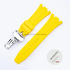Yellow - Silver / 27mm