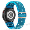 Shiny Sky Blue 0 / 22mm watch band
