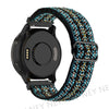 Bohemia Green 17 / 22mm watch band