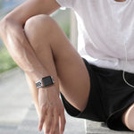 Silicone sports bracelet for Apple iWatch