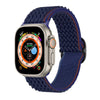Midnight Blue (Wave Pattern) / 42mm 44mm 45mm 49mm