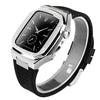 Silver Black / 44mm