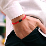 Keel Rope Charm Bracelet