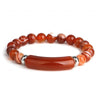 Red Agate / 18.5cm
