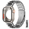Silver Black Strap + Star Case / 41mm