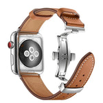 Leather band For Apple watch