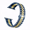 Midnight Blue - Gold / 38mm 40mm 41mm