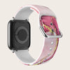 Pink Marble / 42mm-44mm-45mm-49mm