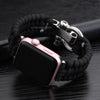 Black-Silver / M (165-170-175mm) / Ultra 49mm