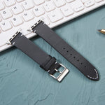 Genuine Cow Leather Strap for Apple Watch