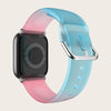 Pink Blue Gradient / 42mm-44mm-45mm-49mm
