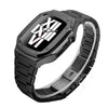 Steel-Black / 44mm