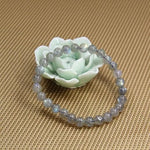 Exquisite Labradorite Stone Bracelet