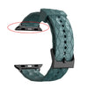 Rock Blue (Black Connector) / 42mm 44mm 45mm 49mm