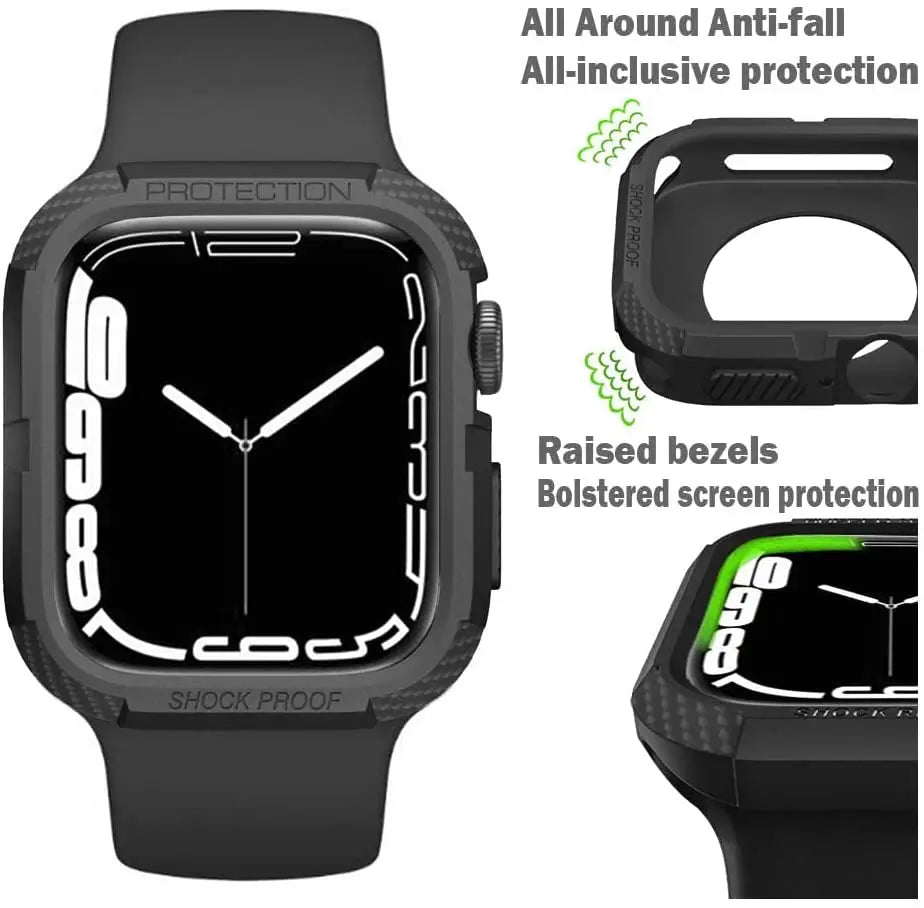 Rugged Cover for Apple Watch