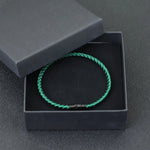 Keel Rope Charm Bracelet