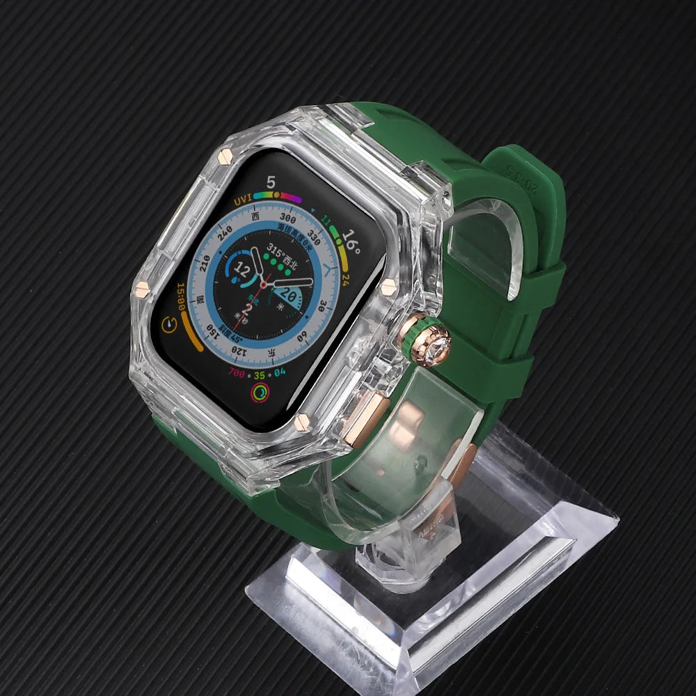 Glacier Case Modification Kit for Apple Watch