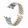 Silver - Rose Gold / 38mm 40mm 41mm