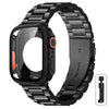 Black Strap + Black Case / 41mm