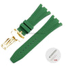 Dark Green - Gold / 27mm