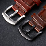Solid Stainless Steel Watch Strap Buckles