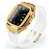 Gold White / 44mm