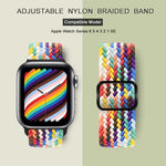 Braided Solo Loop For Apple Watch