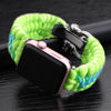 Green Blue-Silver / M (165-170-175mm) / Ultra 49mm