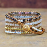 Handmade Braided Bohemia Jewellery band for Apple Watch