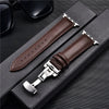 Dark Brown-S / 38mm 40mm 41mm