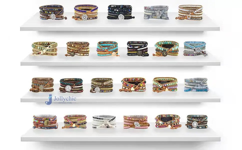 Handmade Braided Bohemia Jewellery band for Apple Watch