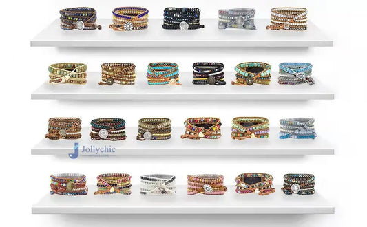 Handmade Braided Bohemia Jewellery band for Apple Watch