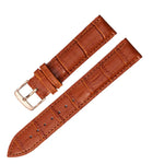 Universal Replacement Leather Watch Strap