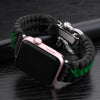 Black Green-Silver / S (145-150-155mm) / Ultra 49mm