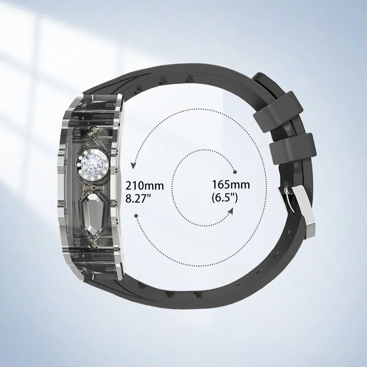 Luxury Modification Kit for Apple Watch