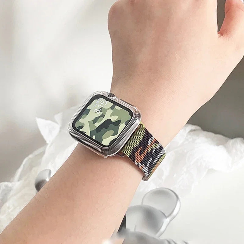 Elegant Milanese Band for Apple Watch