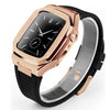 Rose Gold-Black / 44mm